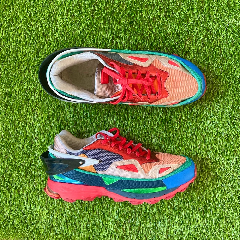 SOLD - Raf Simons Rare Response Trail - Picture 1 of 4